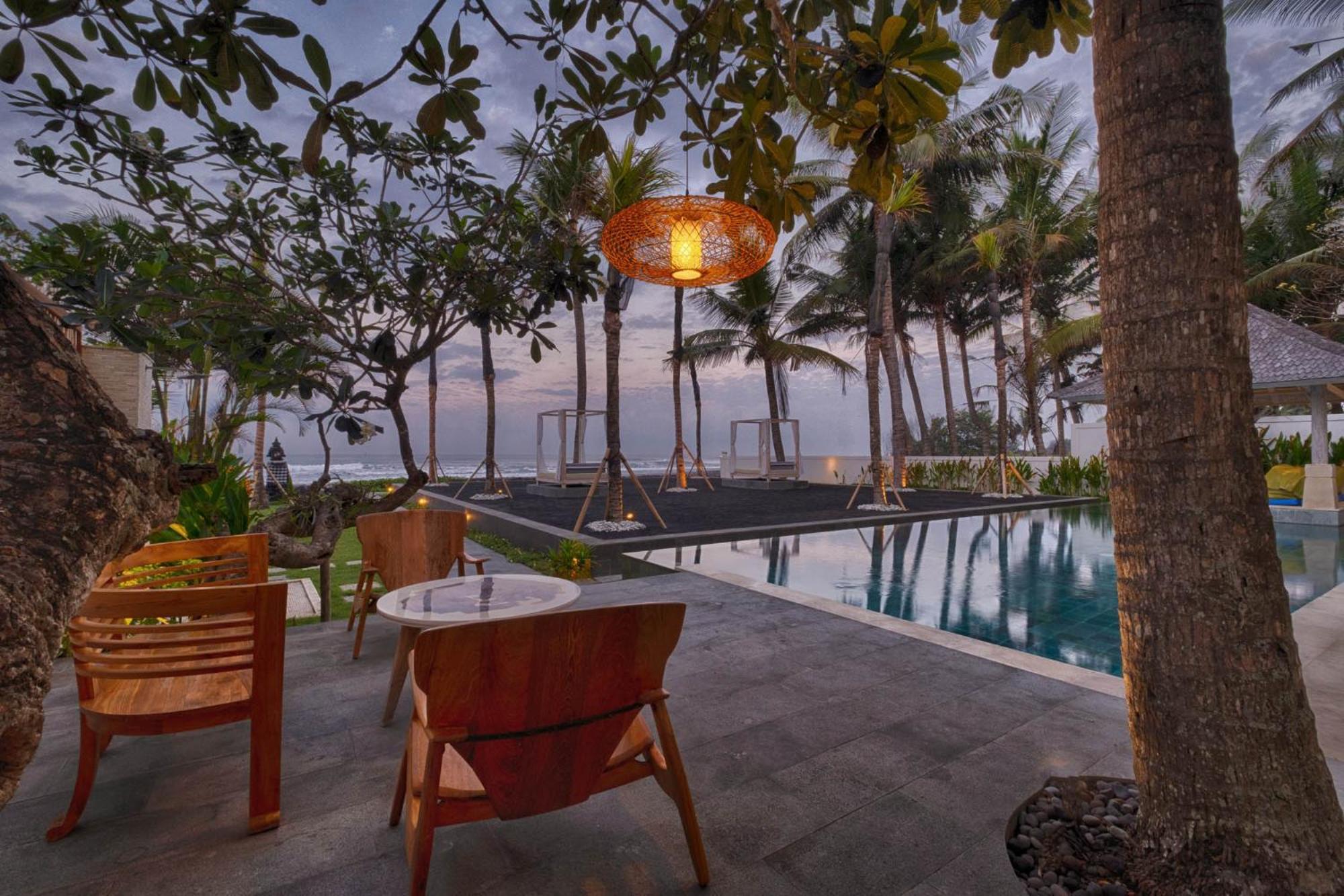 Saba Villa By Sanga Sanga Hospitality エクステリア 写真
