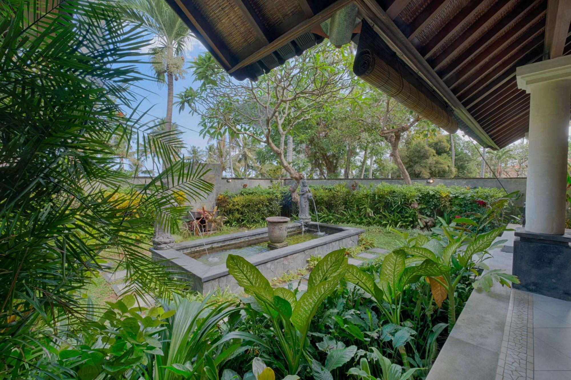 Saba Villa By Sanga Sanga Hospitality エクステリア 写真
