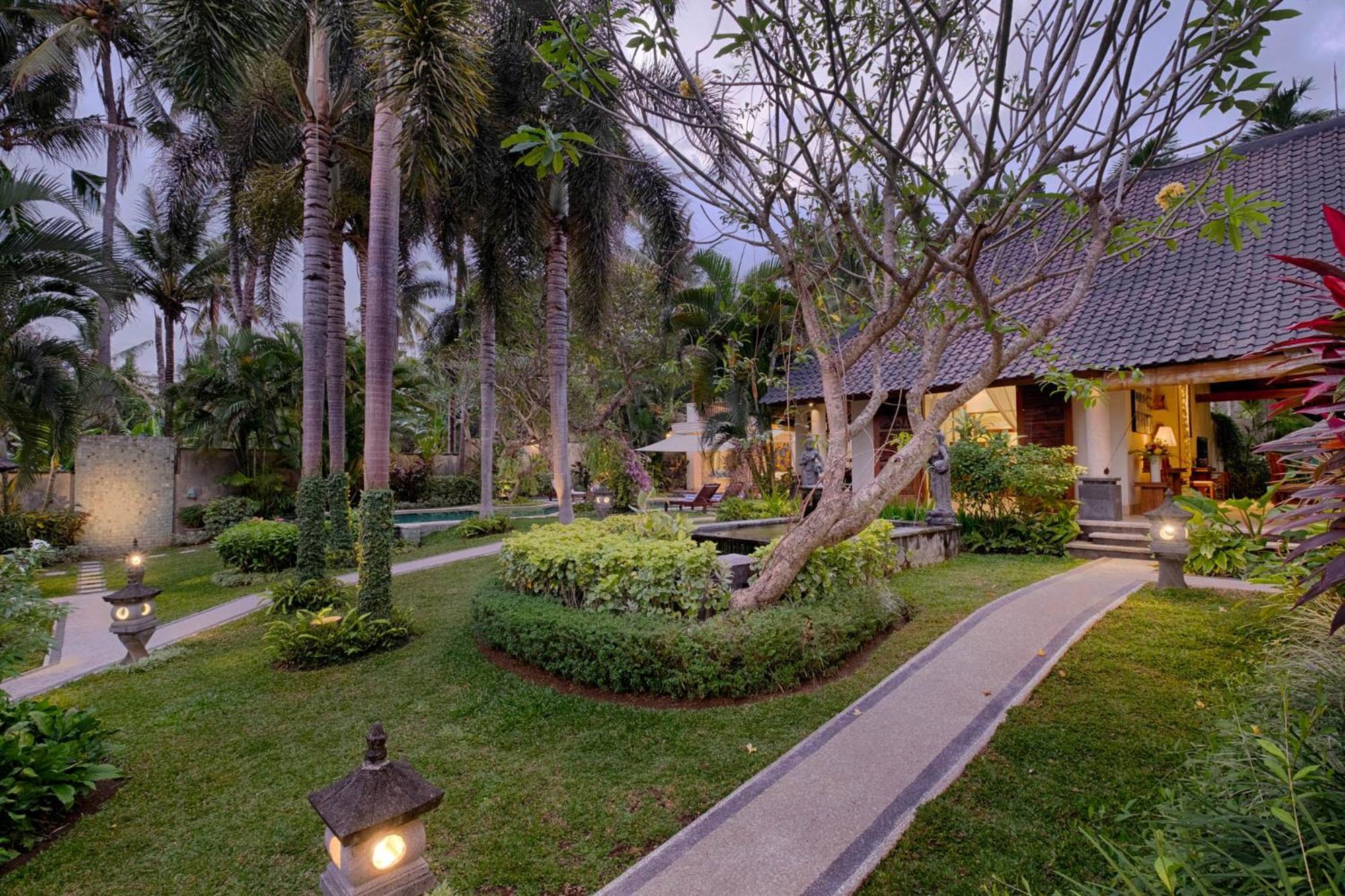 Saba Villa By Sanga Sanga Hospitality エクステリア 写真