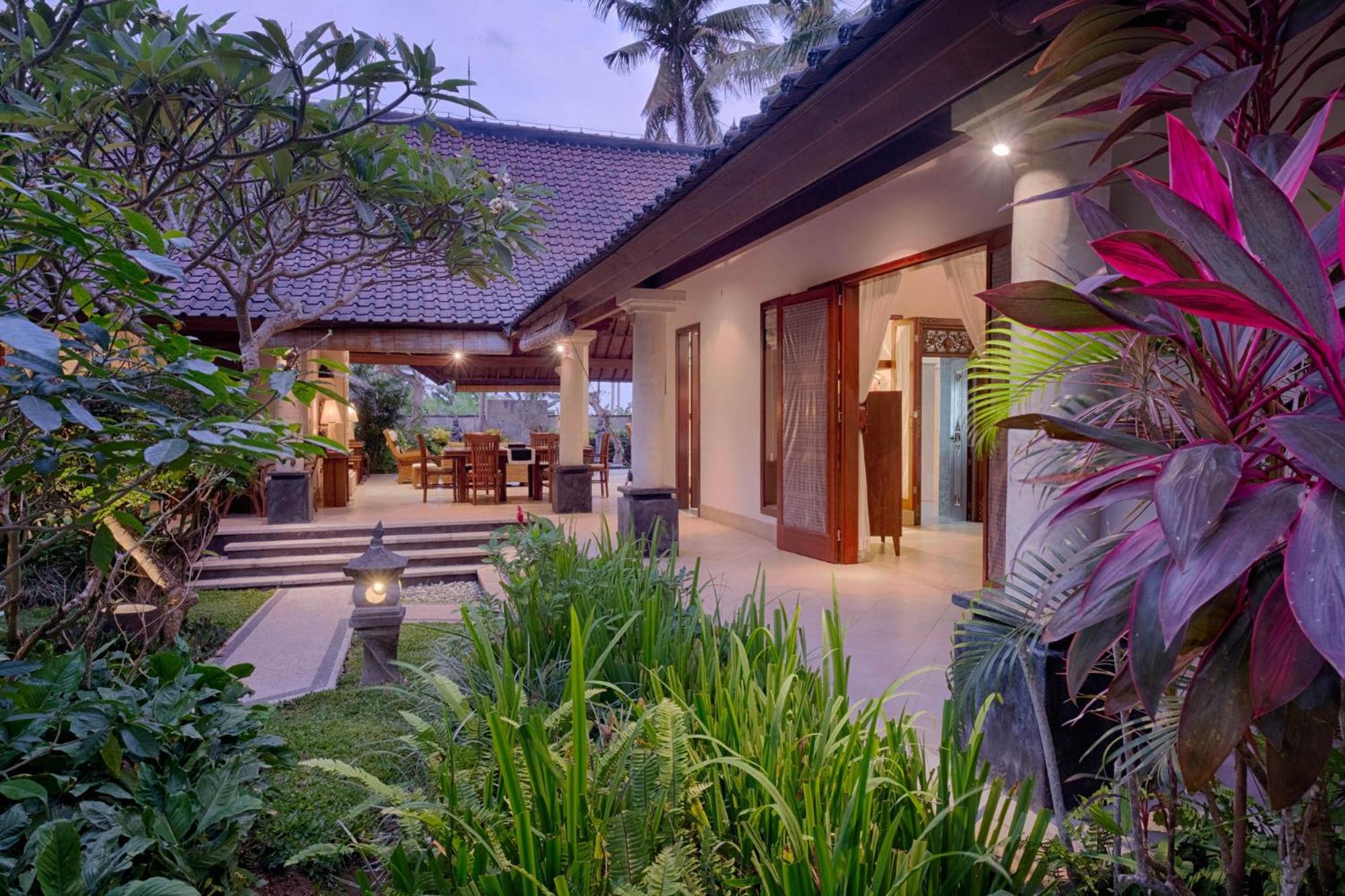 Saba Villa By Sanga Sanga Hospitality エクステリア 写真