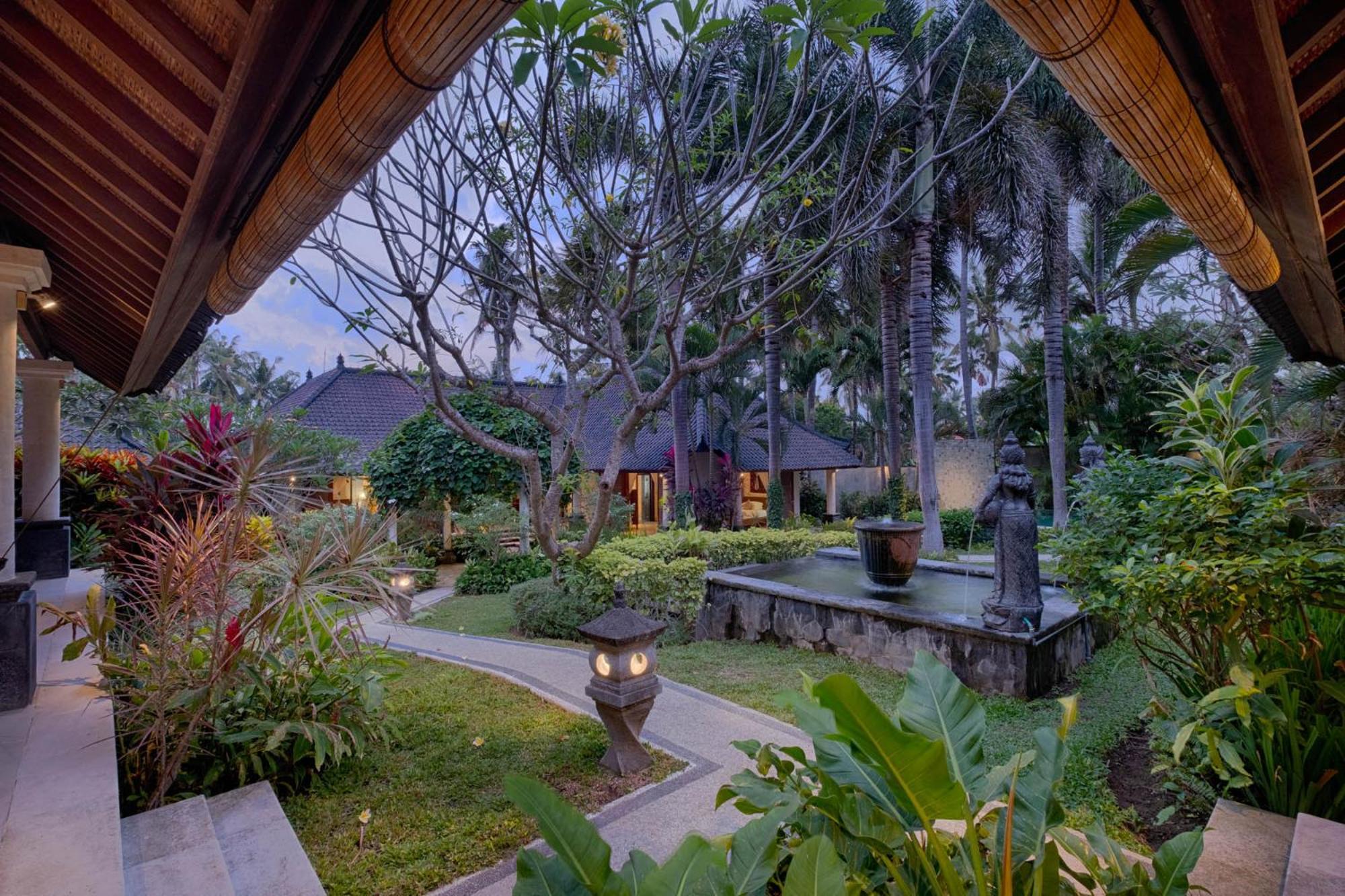Saba Villa By Sanga Sanga Hospitality エクステリア 写真