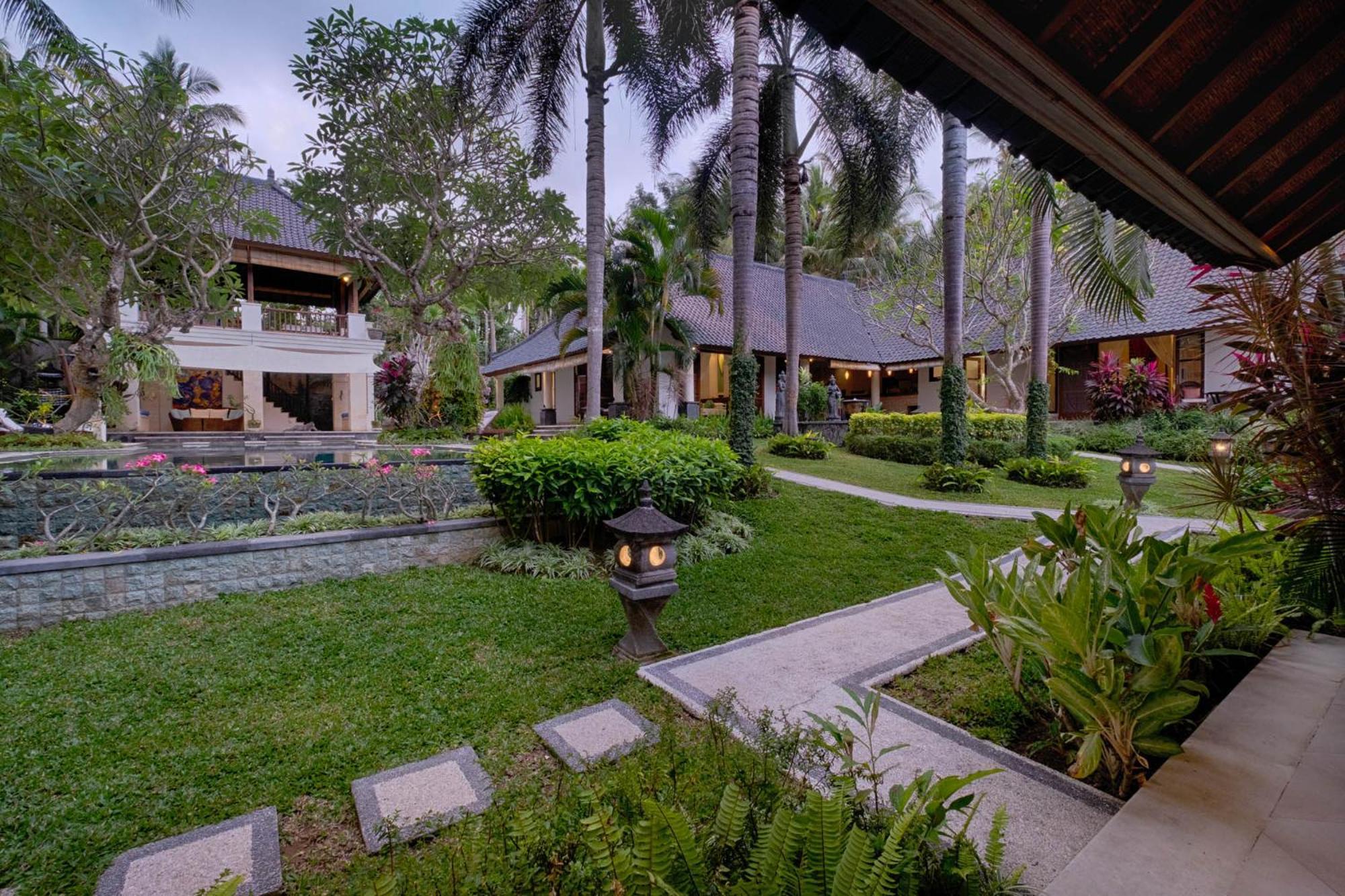 Saba Villa By Sanga Sanga Hospitality エクステリア 写真