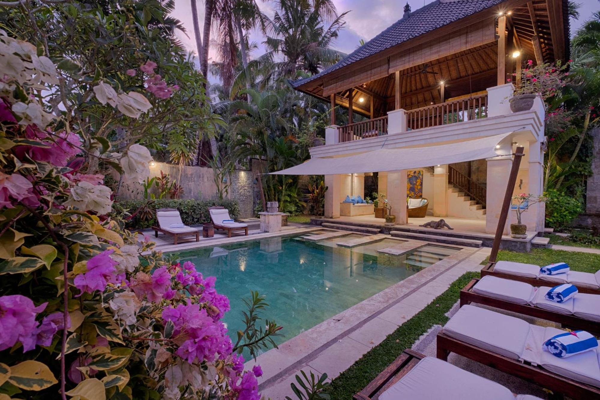 Saba Villa By Sanga Sanga Hospitality エクステリア 写真