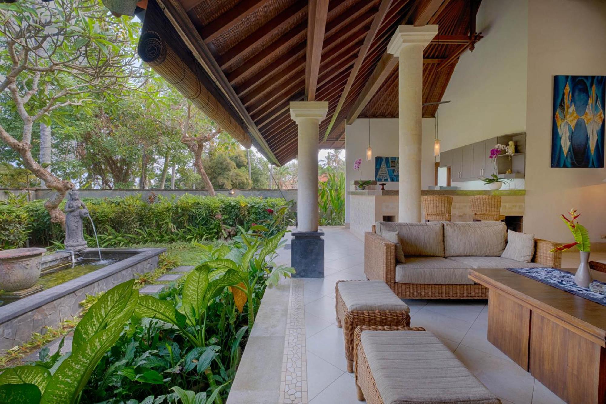 Saba Villa By Sanga Sanga Hospitality エクステリア 写真