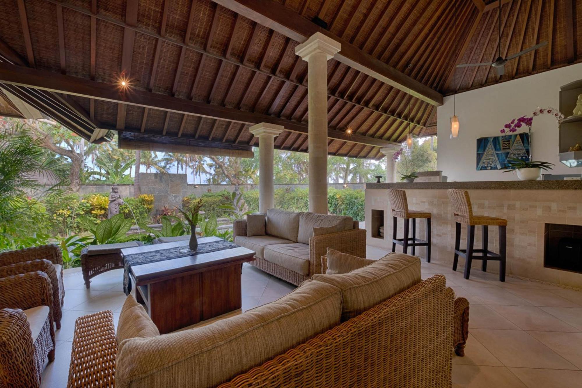 Saba Villa By Sanga Sanga Hospitality エクステリア 写真