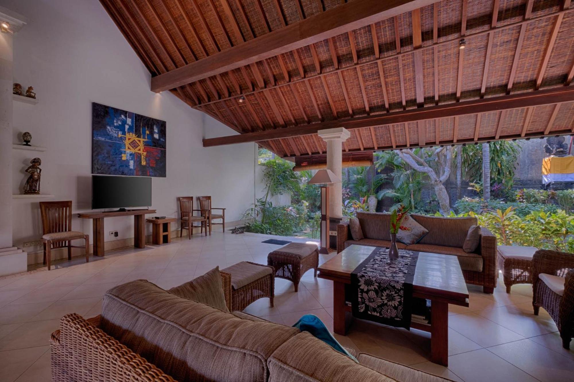 Saba Villa By Sanga Sanga Hospitality エクステリア 写真