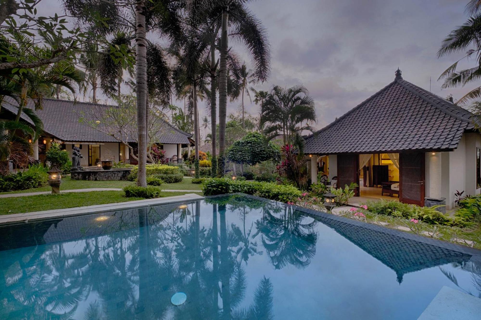 Saba Villa By Sanga Sanga Hospitality エクステリア 写真