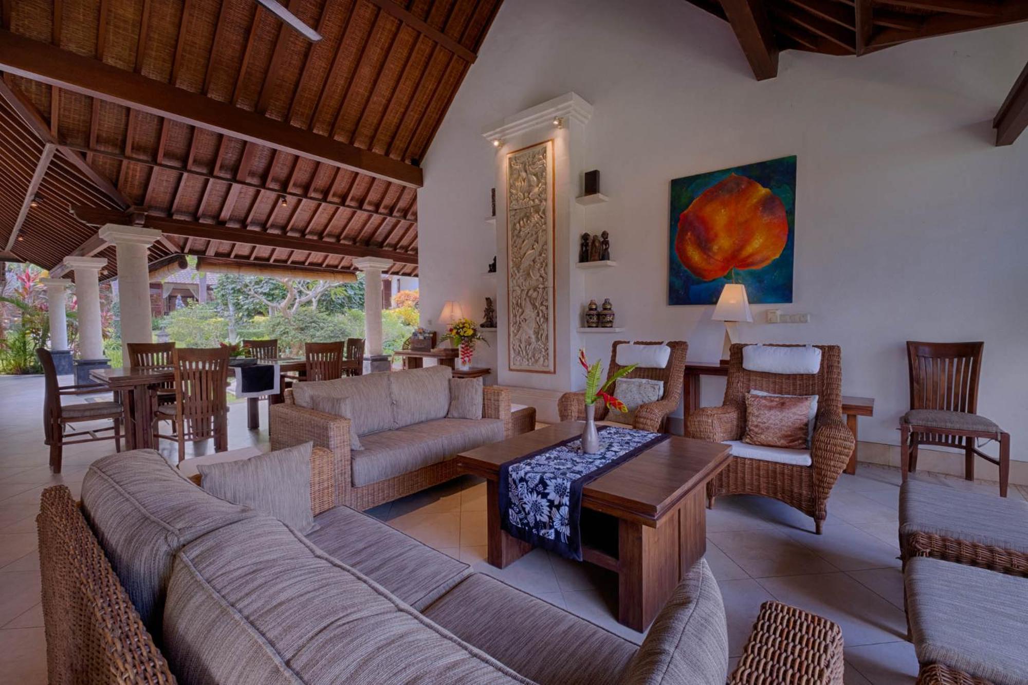 Saba Villa By Sanga Sanga Hospitality エクステリア 写真