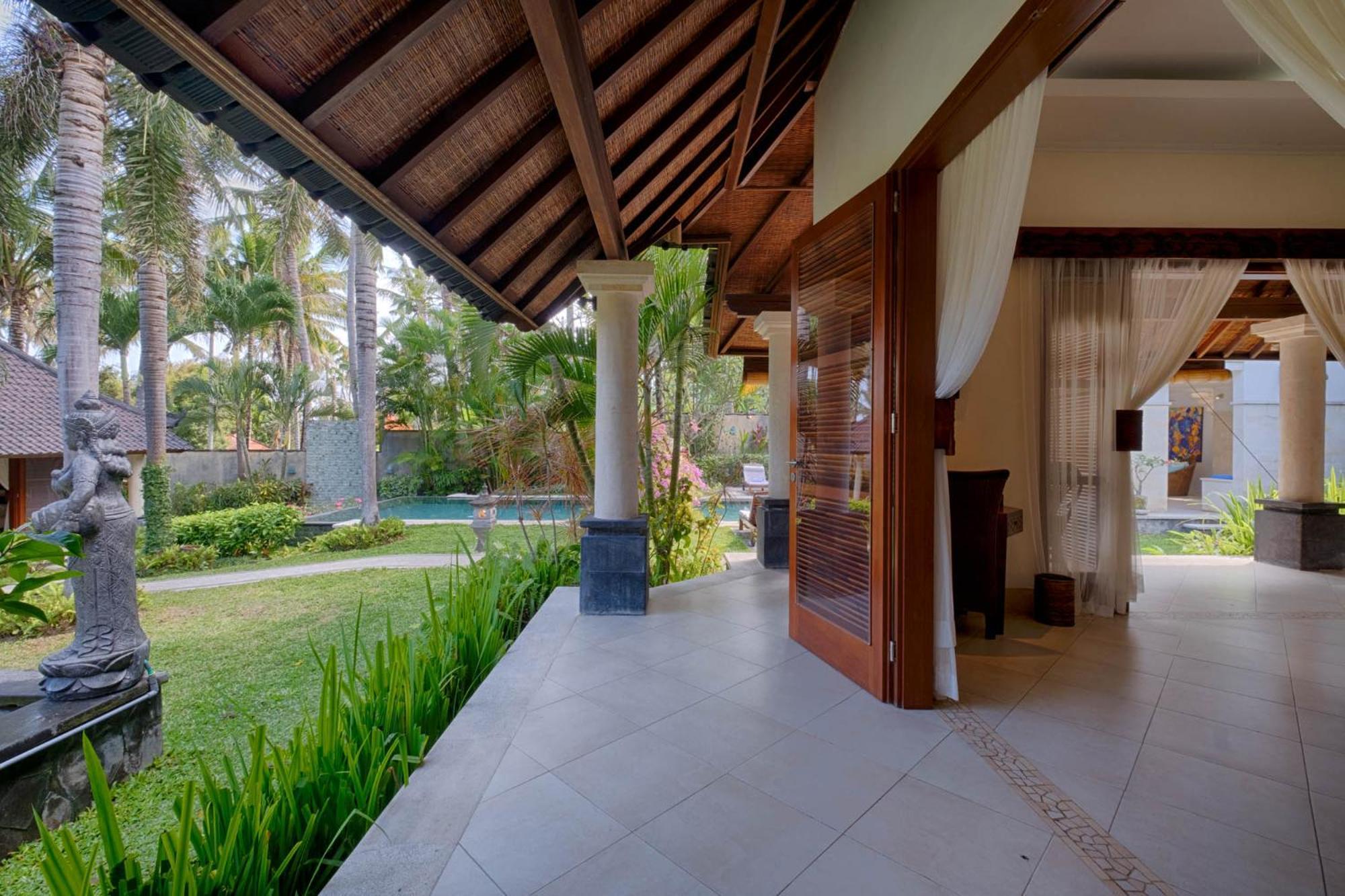 Saba Villa By Sanga Sanga Hospitality エクステリア 写真