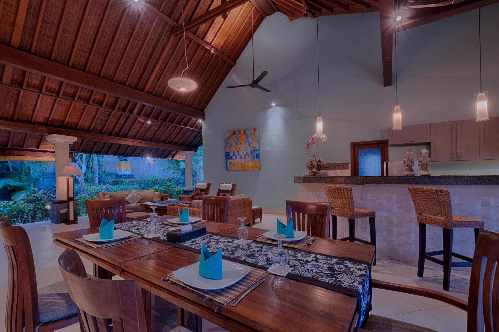 Saba Villa By Sanga Sanga Hospitality エクステリア 写真