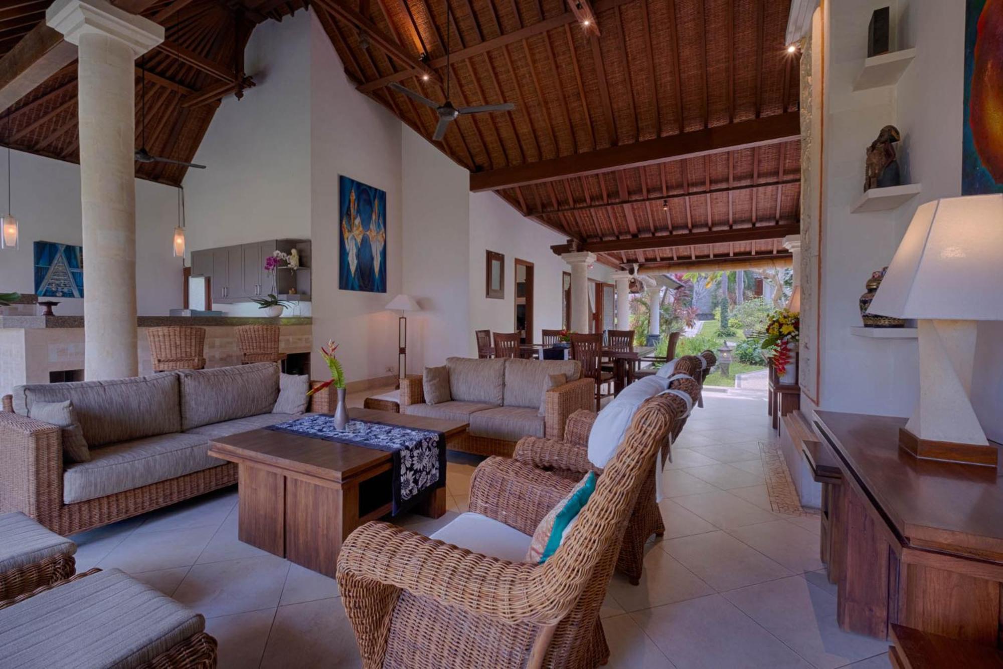 Saba Villa By Sanga Sanga Hospitality エクステリア 写真