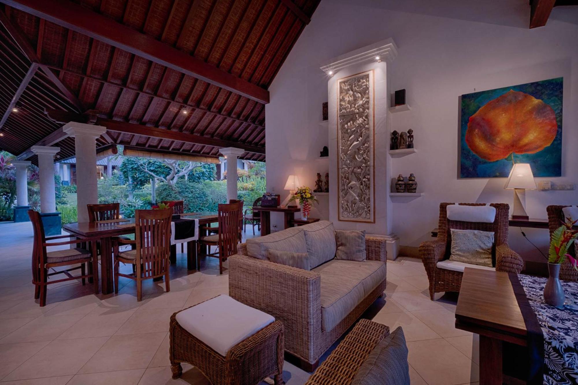 Saba Villa By Sanga Sanga Hospitality エクステリア 写真