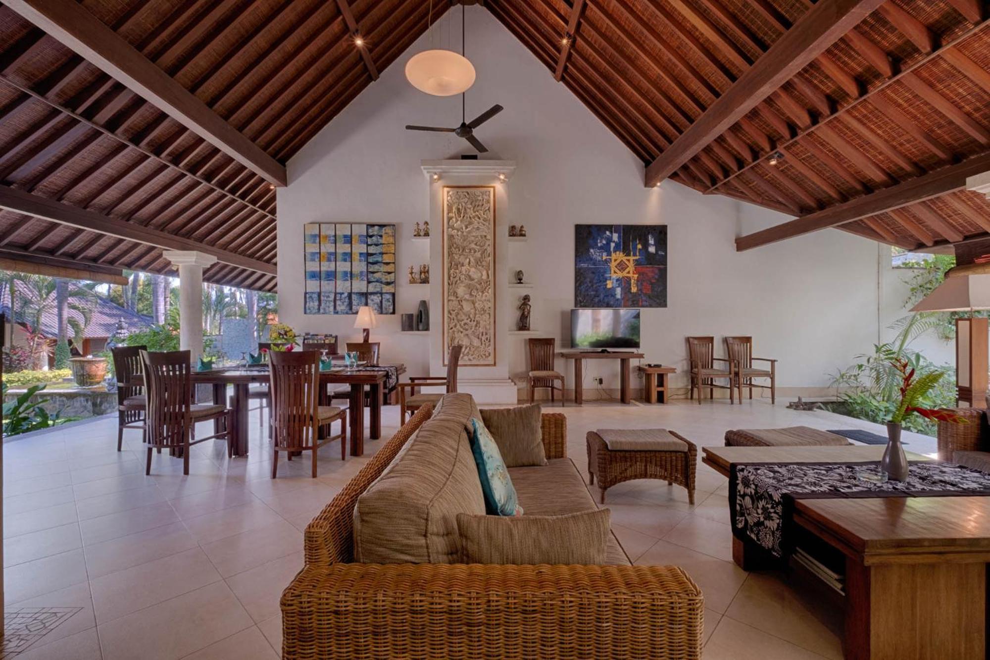 Saba Villa By Sanga Sanga Hospitality エクステリア 写真