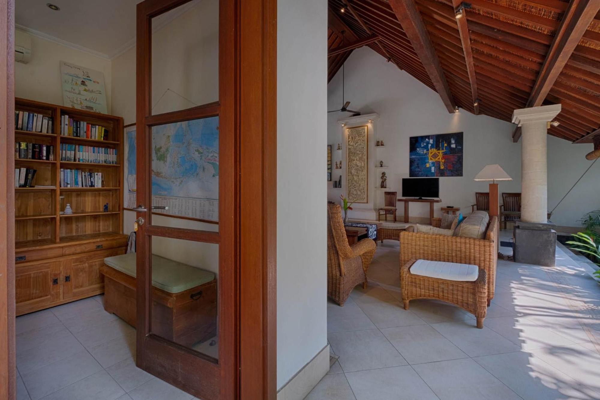 Saba Villa By Sanga Sanga Hospitality エクステリア 写真