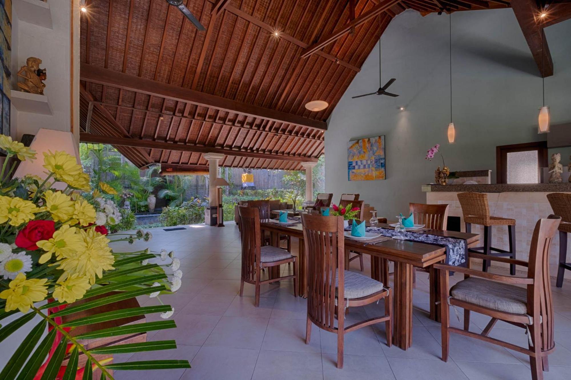 Saba Villa By Sanga Sanga Hospitality エクステリア 写真