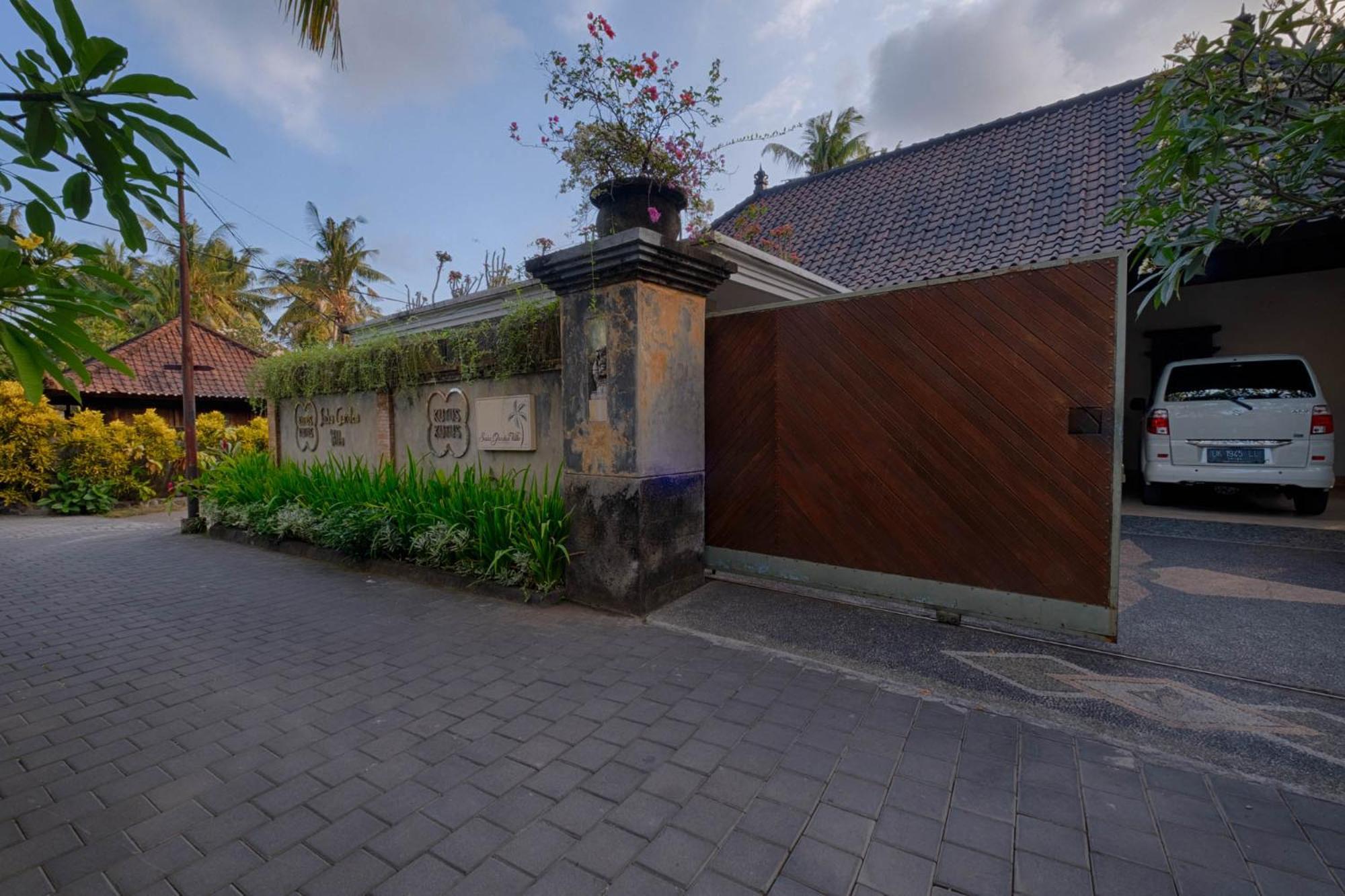 Saba Villa By Sanga Sanga Hospitality エクステリア 写真