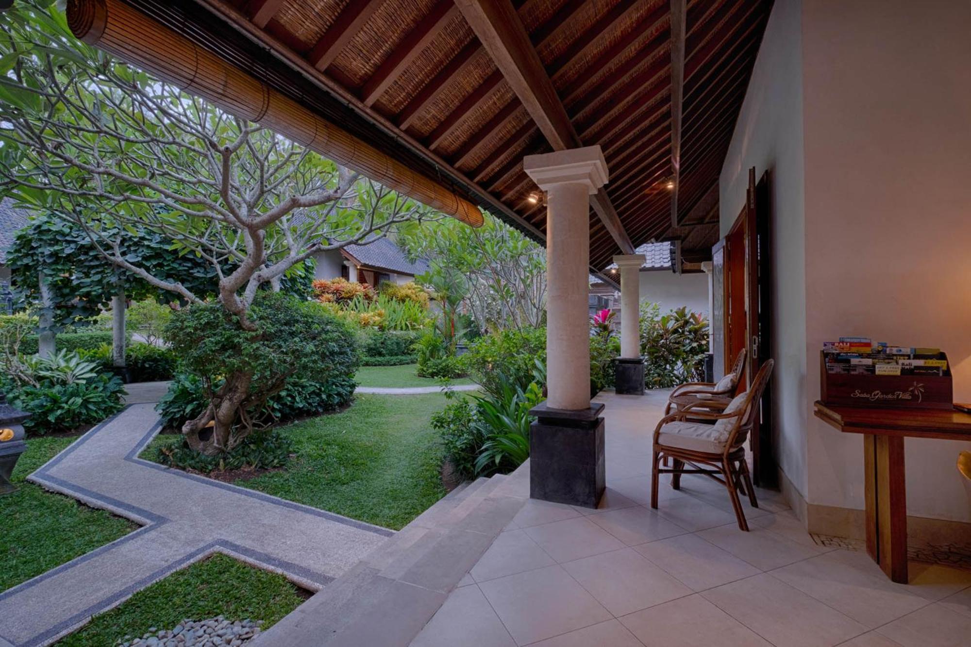 Saba Villa By Sanga Sanga Hospitality エクステリア 写真
