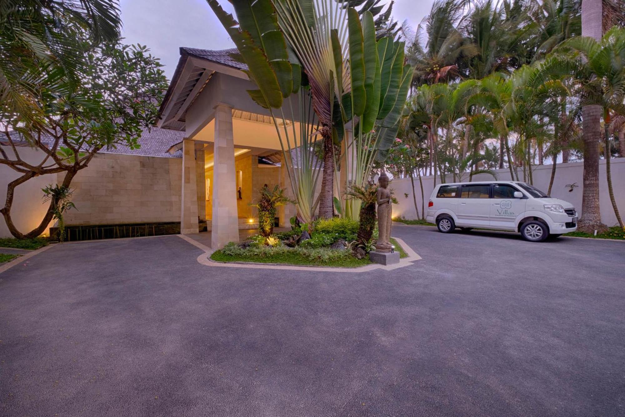 Saba Villa By Sanga Sanga Hospitality エクステリア 写真
