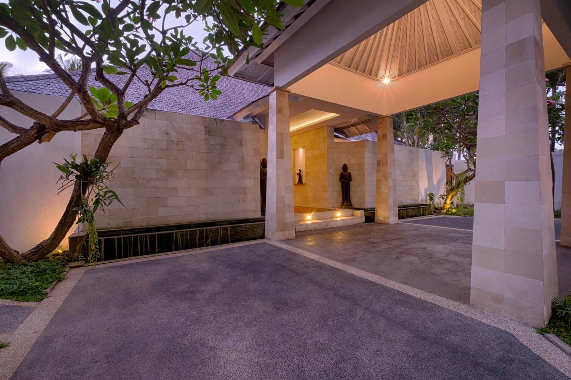 Saba Villa By Sanga Sanga Hospitality エクステリア 写真