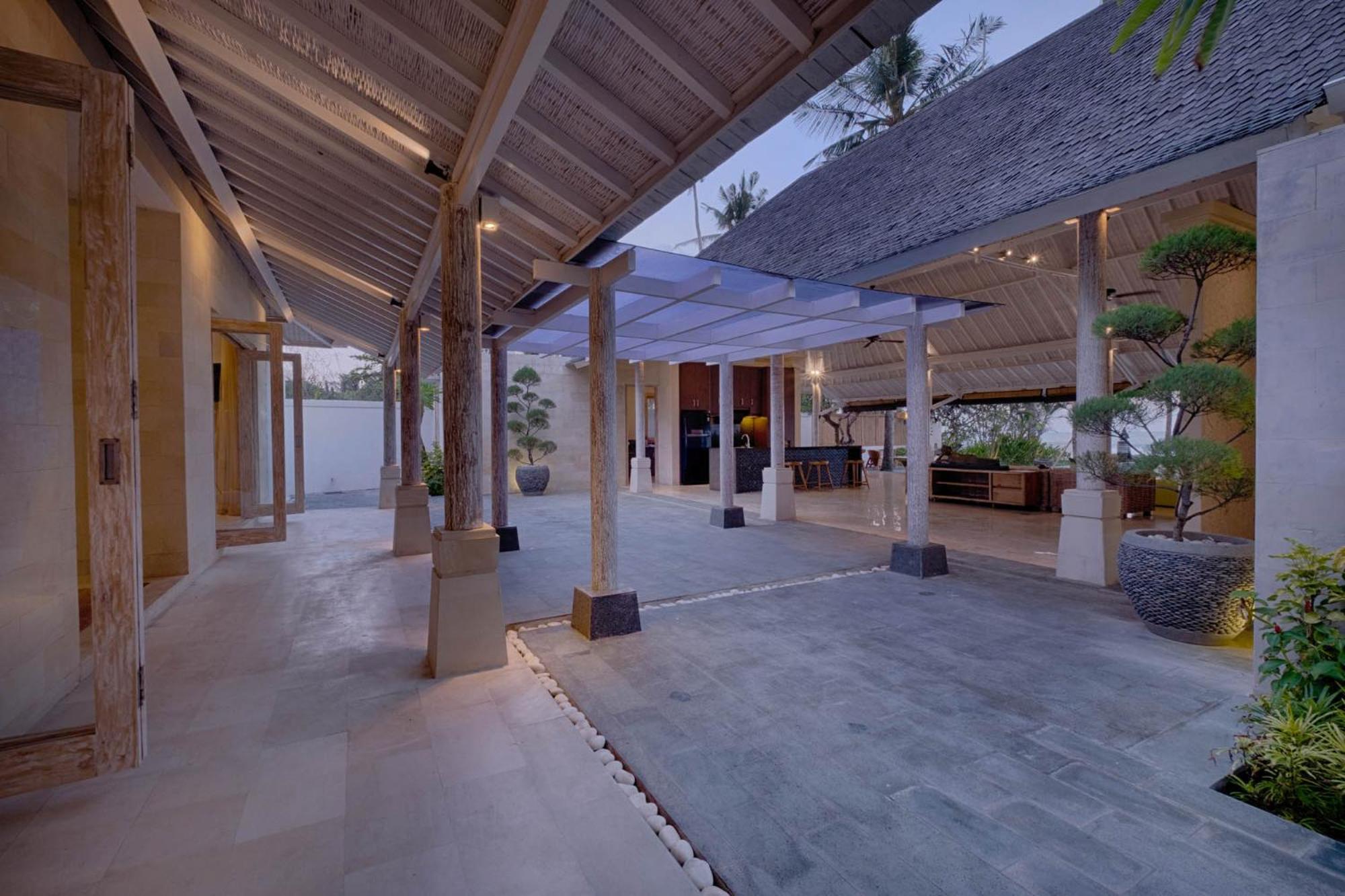 Saba Villa By Sanga Sanga Hospitality エクステリア 写真