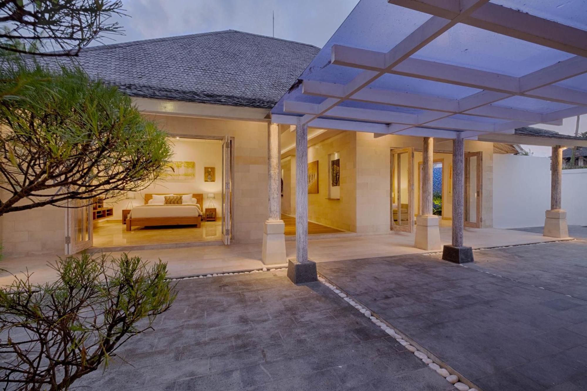 Saba Villa By Sanga Sanga Hospitality エクステリア 写真