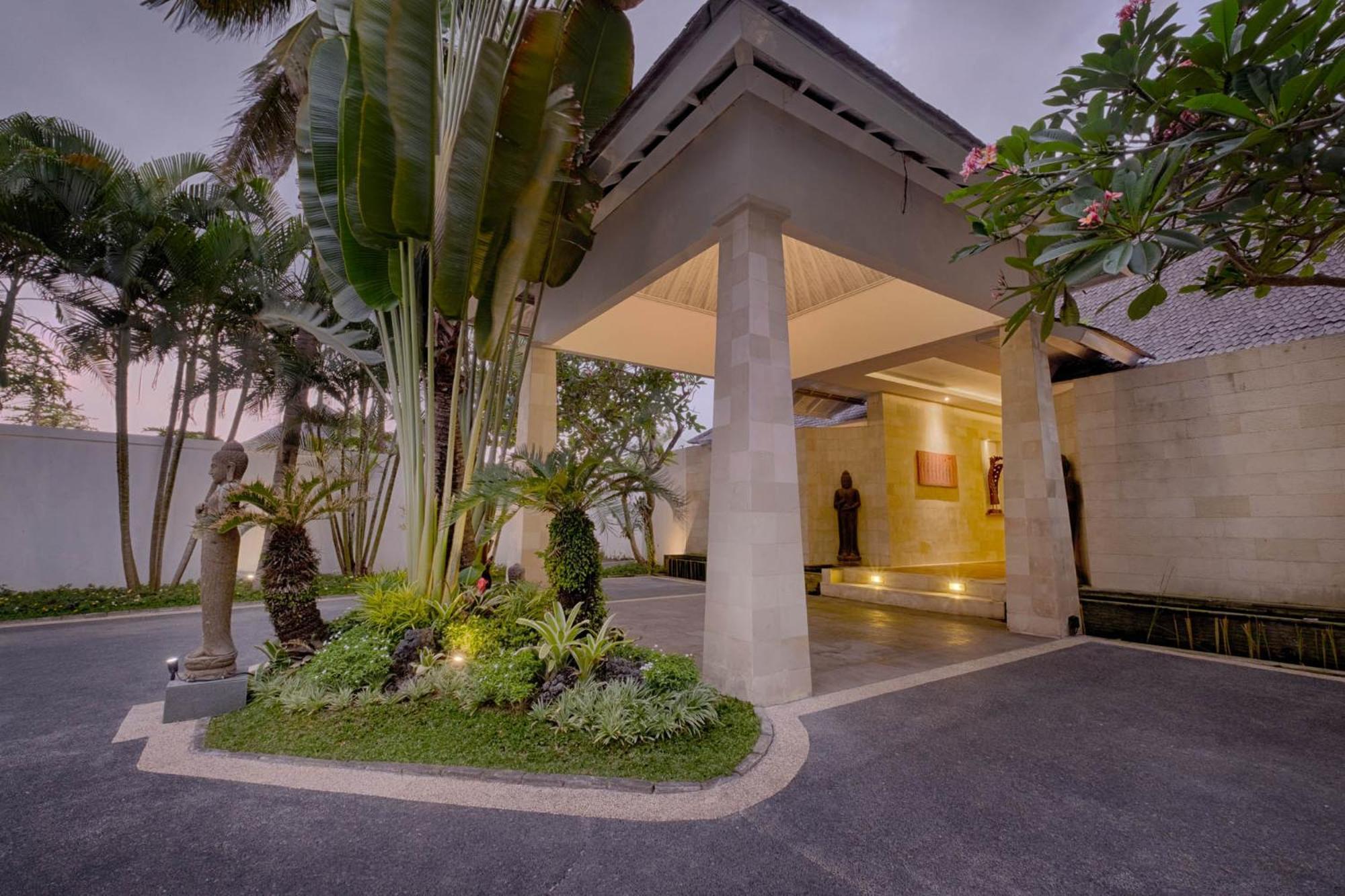 Saba Villa By Sanga Sanga Hospitality エクステリア 写真