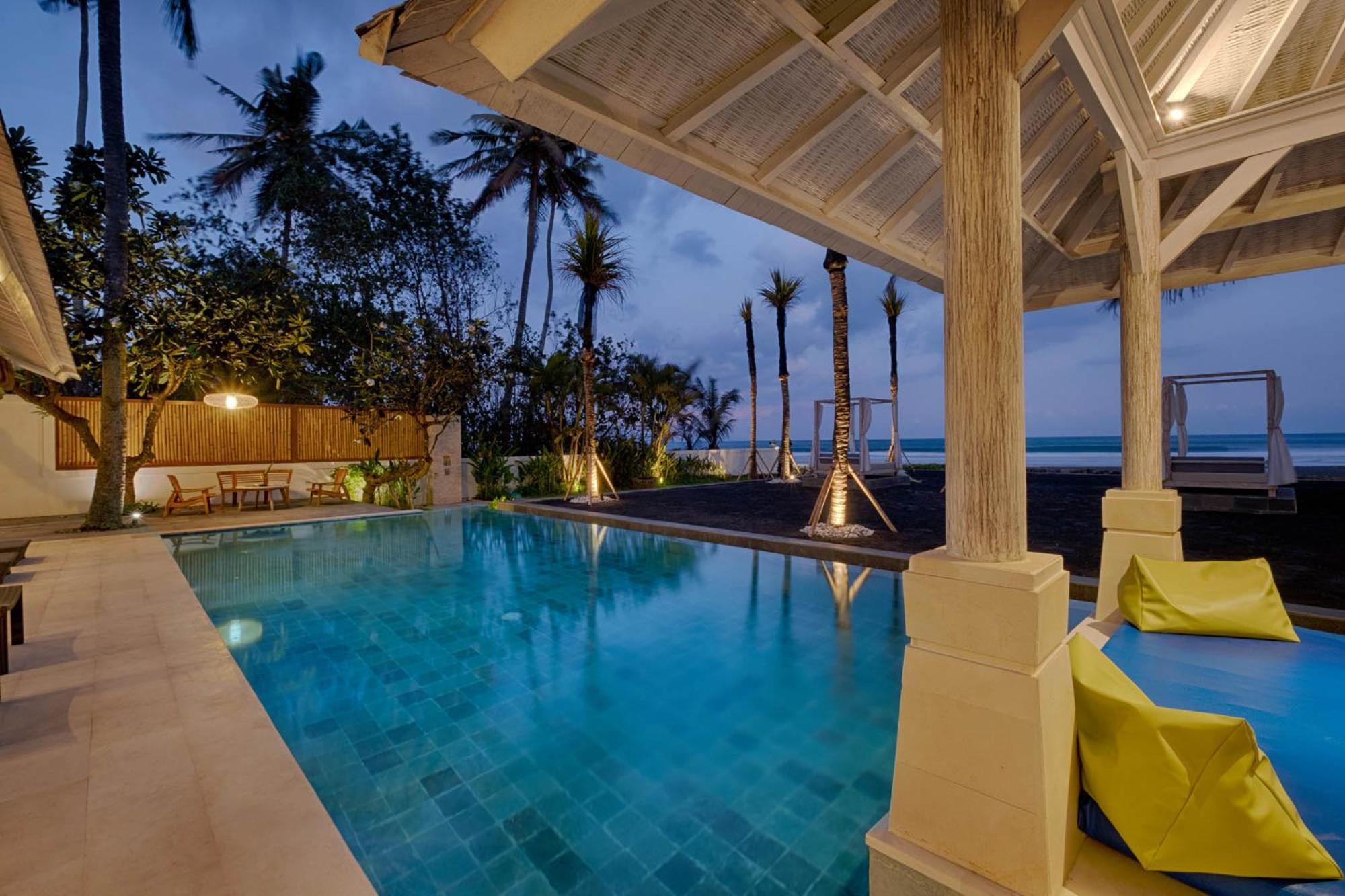 Saba Villa By Sanga Sanga Hospitality エクステリア 写真