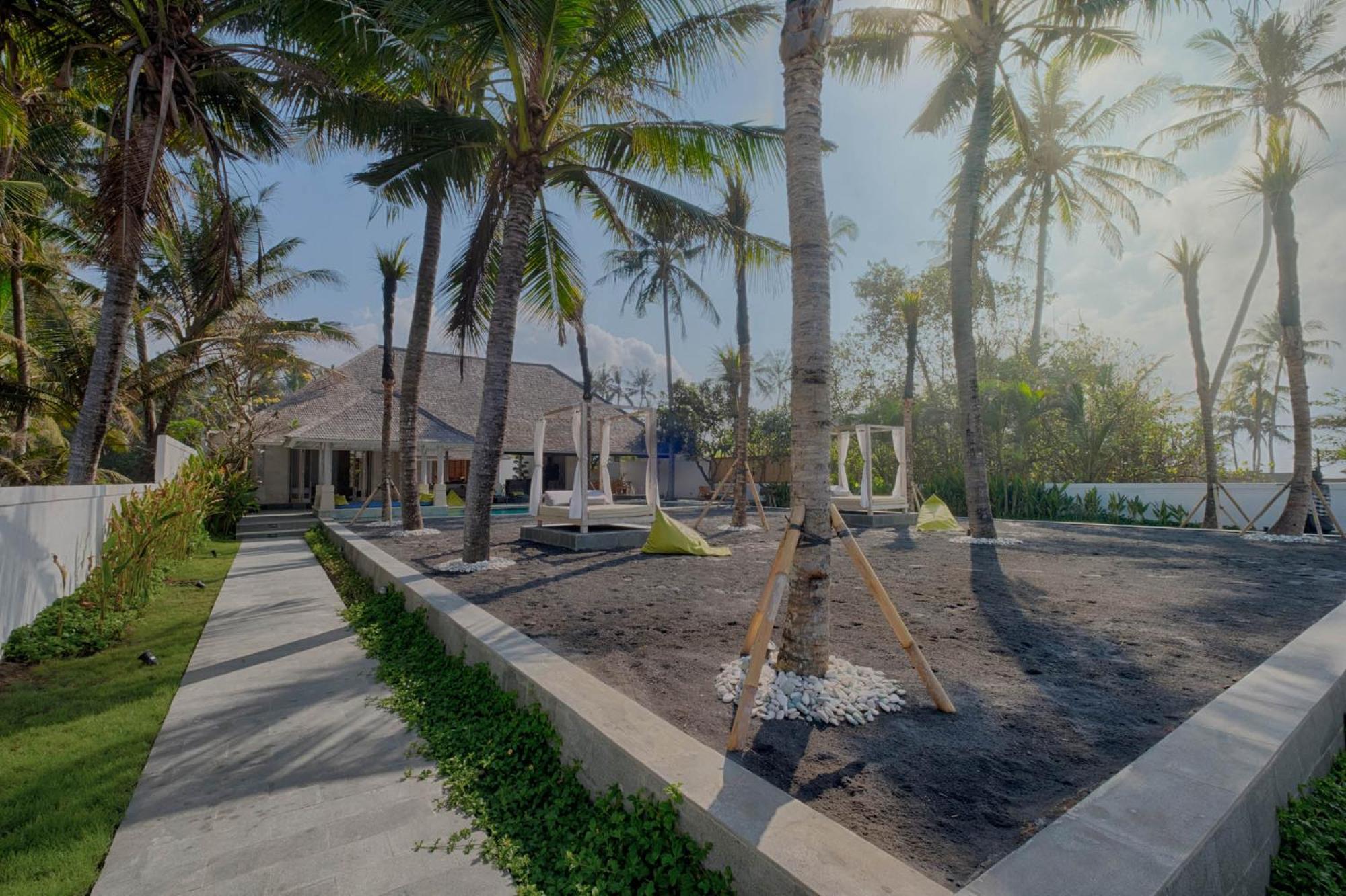 Saba Villa By Sanga Sanga Hospitality エクステリア 写真