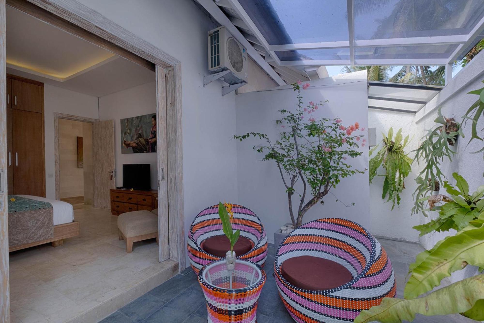 Saba Villa By Sanga Sanga Hospitality エクステリア 写真